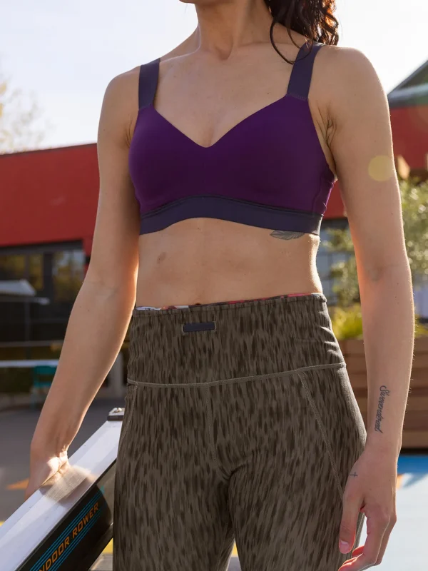 Eight Days Underwire Sports Bra>Title Nine New