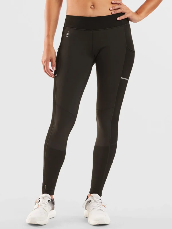 Elemental Windproof Tights>Title Nine Hot