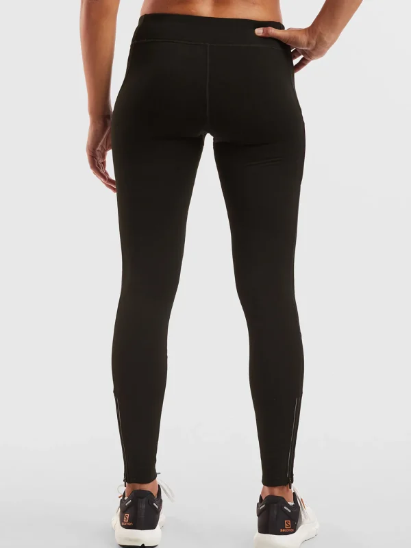 Elemental Windproof Tights>Title Nine Hot