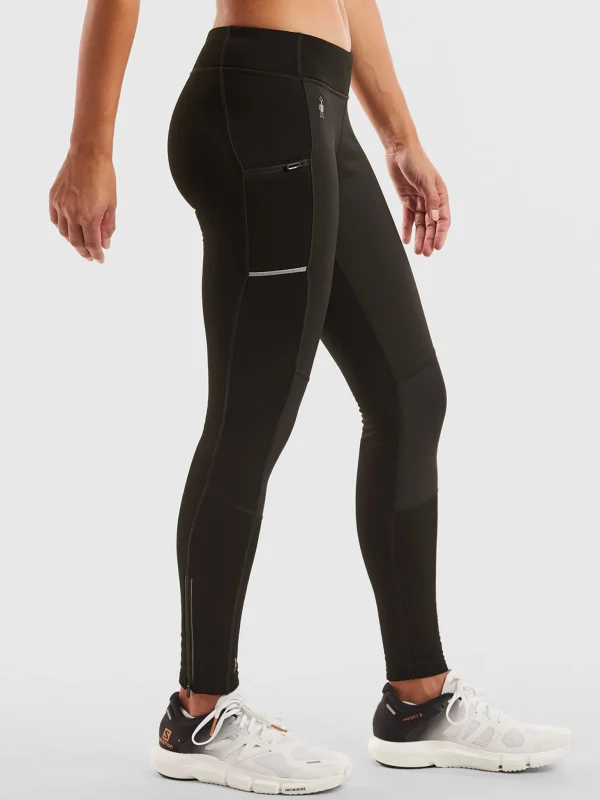 Elemental Windproof Tights>Title Nine Hot
