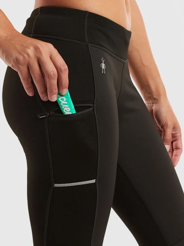 Elemental Windproof Tights>Title Nine Hot