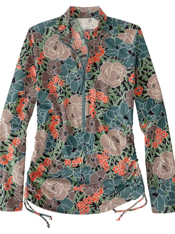 Endless Summer Long Sleeve Sun Shirt>Title Nine Outlet
