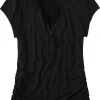 Endless Summer Short Sleeve Sun Shirt>Title Nine Discount