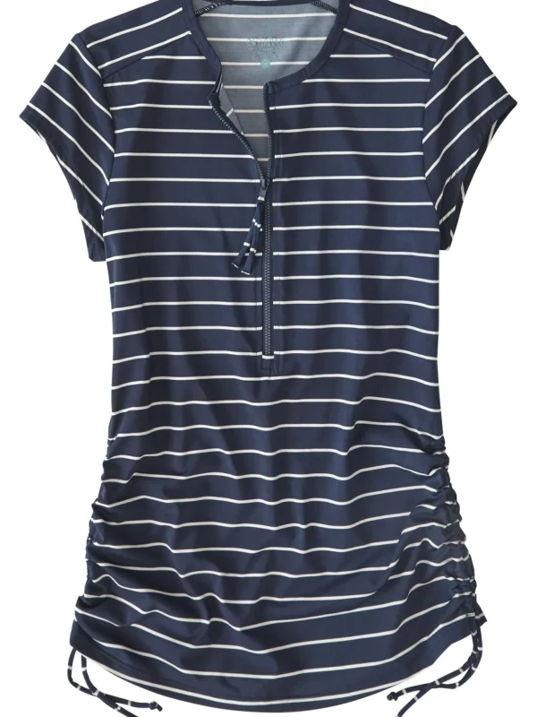 Endless Summer Short Sleeve Sun Shirt>Title Nine Discount