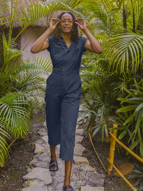 Evelyn Jumpsuit>Title Nine Sale