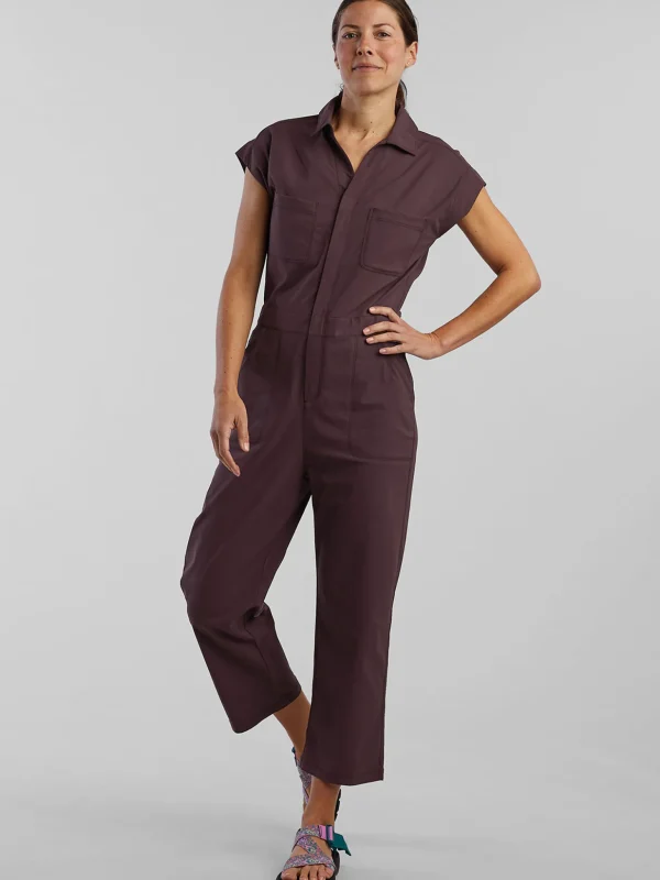 Evelyn Jumpsuit>Title Nine Sale