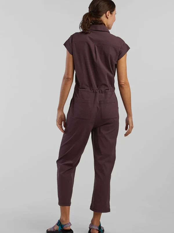 Evelyn Jumpsuit>Title Nine Sale