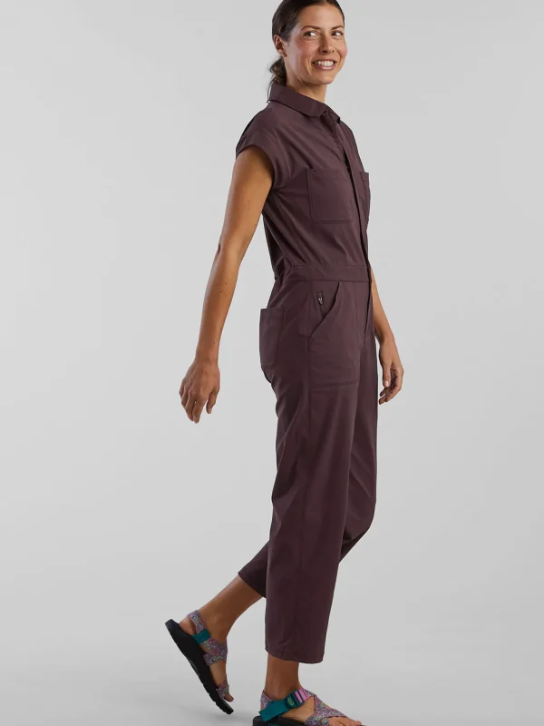 Evelyn Jumpsuit>Title Nine Sale