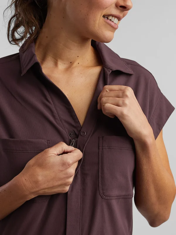 Evelyn Jumpsuit>Title Nine Sale