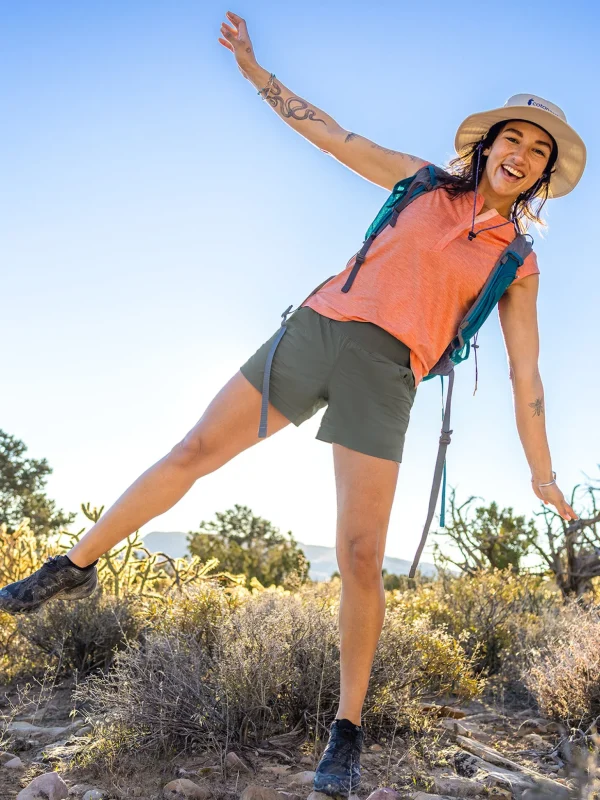 Evergreen Hiking Shorts 5">Title Nine Best Sale