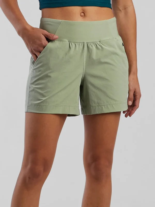 Evergreen Hiking Shorts 5">Title Nine Best Sale