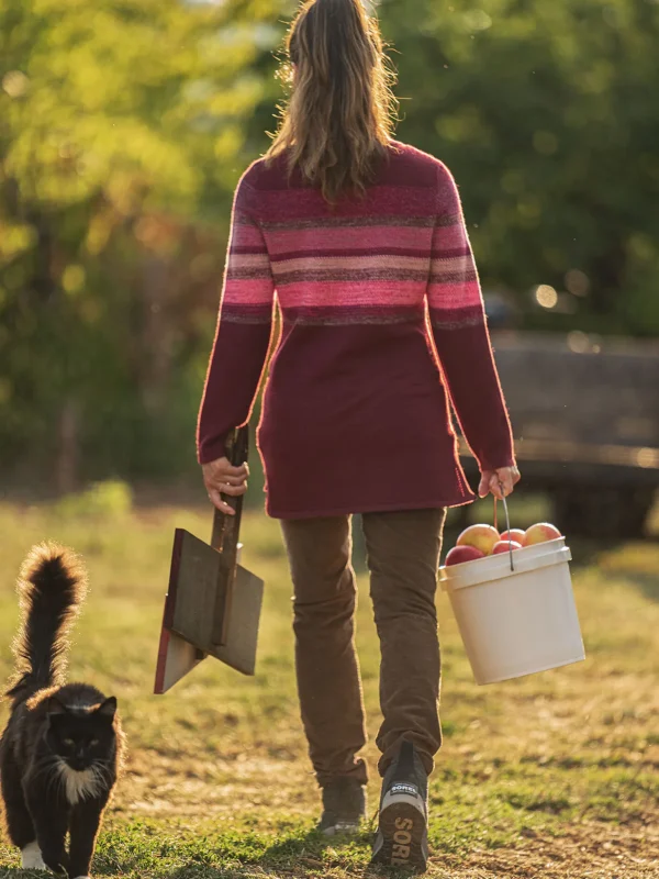 Everlasting 2.0 Sweater Tunic>Title Nine Hot