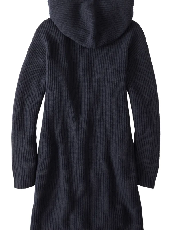 Ewe Got This Hooded Sweater Dress>Title Nine Fashion