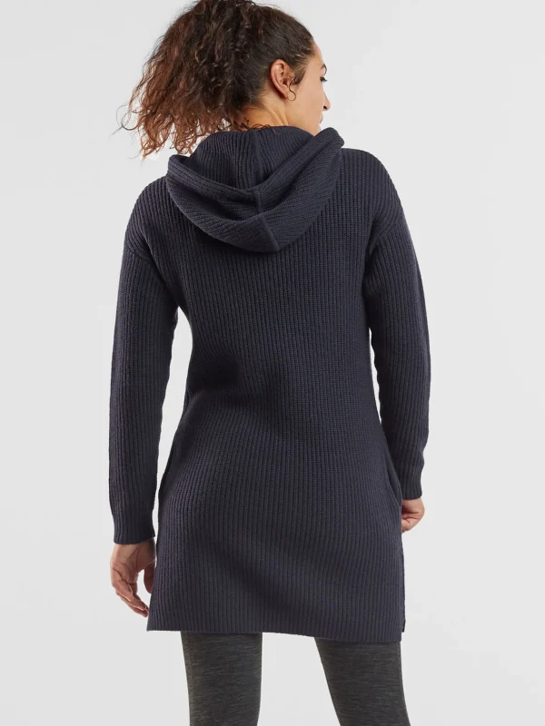 Ewe Got This Hooded Sweater Dress>Title Nine Fashion
