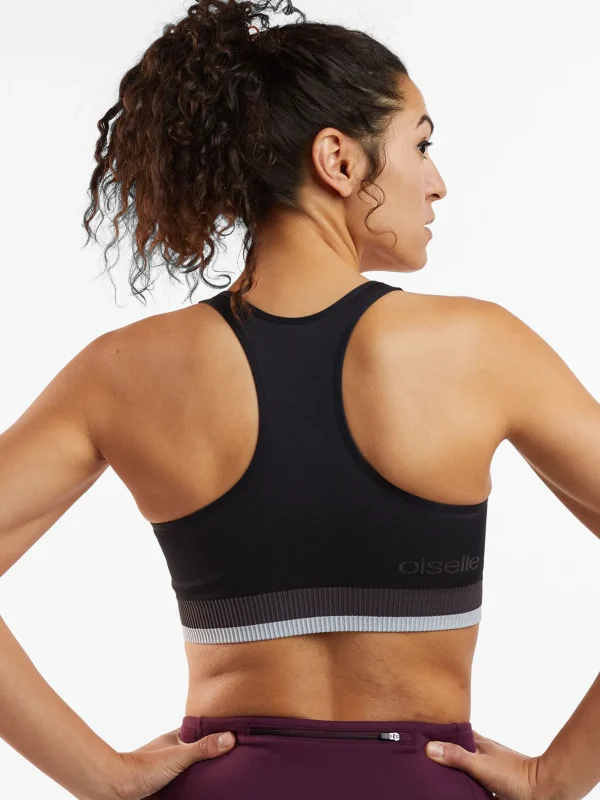 Flight Zone Racerback Sports Bra>Title Nine Outlet