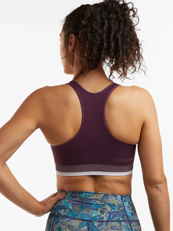 Flight Zone Racerback Sports Bra>Title Nine Outlet