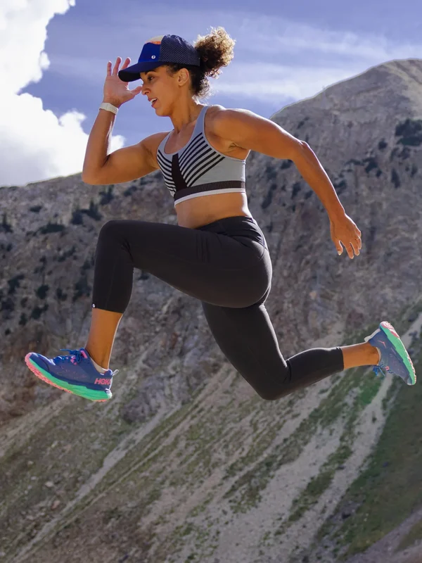 Flight Zone Racerback Sports Bra>Title Nine Outlet
