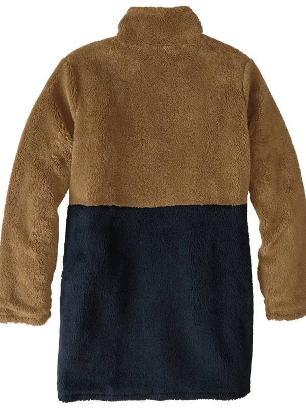 Flip Turn Reversible Fleece Jacket>Title Nine Online