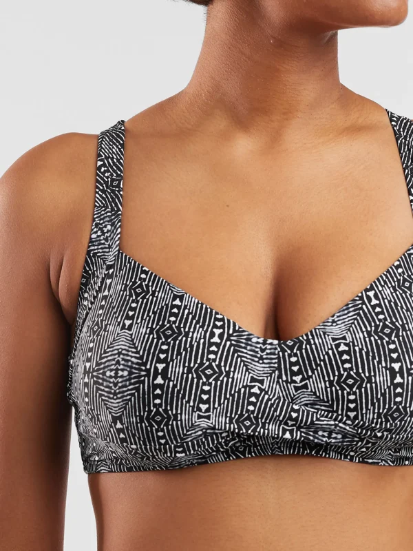 Fortuna Underwire Bikini Top - Uluwatu>Title Nine Flash Sale