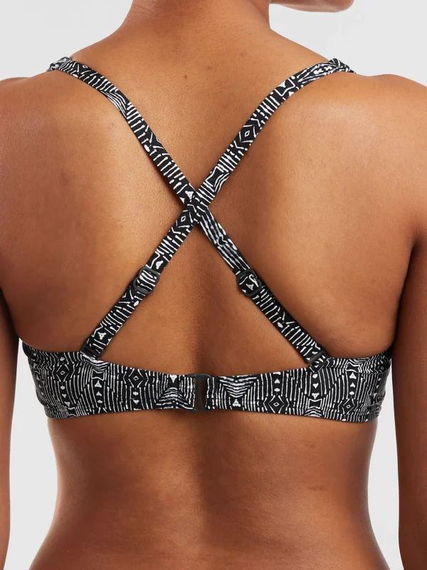 Fortuna Underwire Bikini Top - Uluwatu>Title Nine Flash Sale