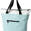 Full Zip Aloha Tote Bag - Seaside>Title Nine Online