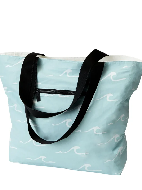 Full Zip Aloha Tote Bag - Seaside>Title Nine Online