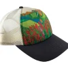 Galleria Trucker Hat - Paintbrush Flower>Title Nine Best