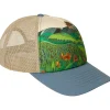Galleria Trucker Hat - Teocalli Mountain>Title Nine Best