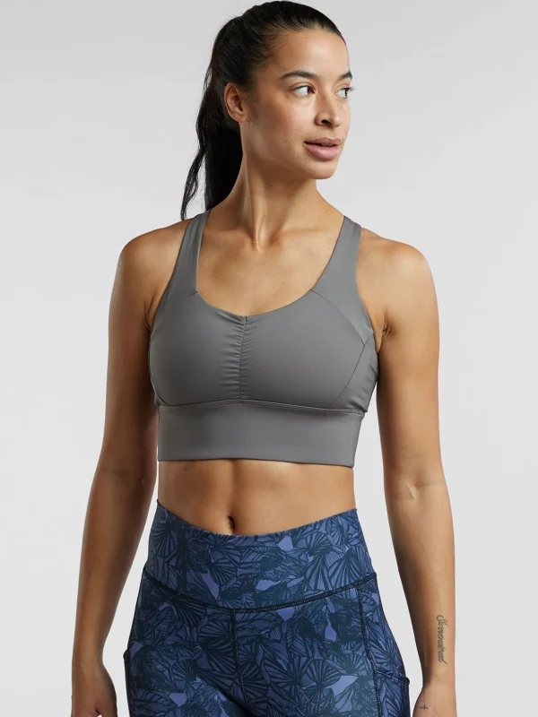 Game On Sports Bra>Title Nine New