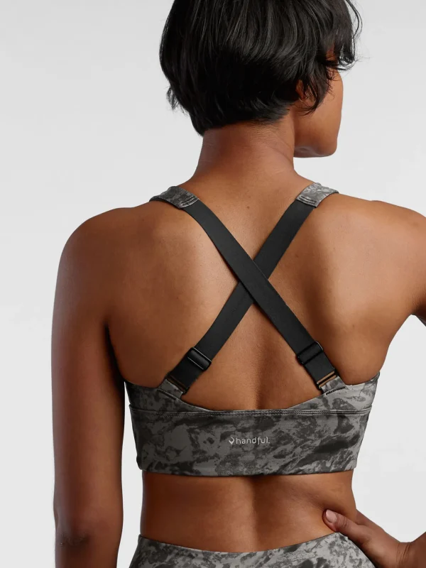 Game On Sports Bra>Title Nine New