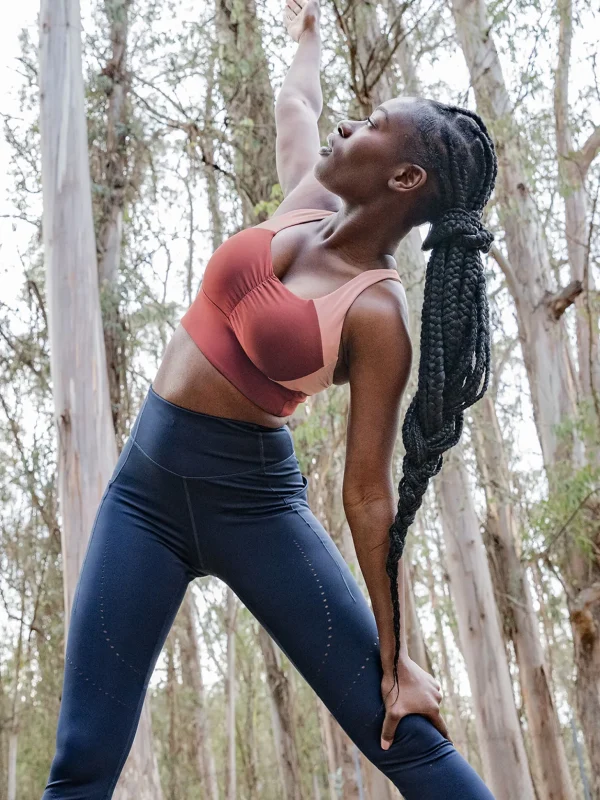 Game On Sports Bra>Title Nine New