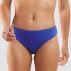 Genie Bikini Bottom - Solid Ribbed>Title Nine Cheap