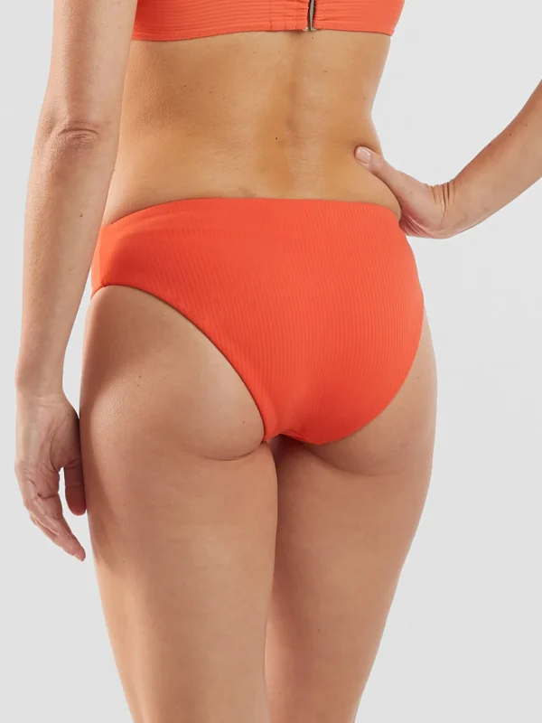 Genie Bikini Bottom - Solid Ribbed>Title Nine Cheap