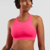 Goldilocked And Loaded Pocket Sports Bra>Title Nine Clearance