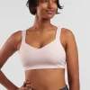 Goldilocked Convertible Sports Bra>Title Nine Sale