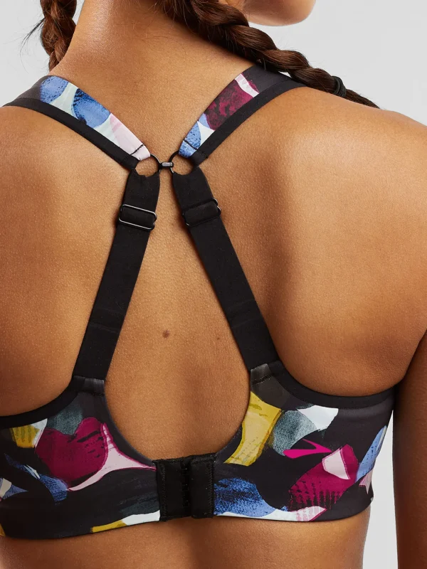 Goldilocked Convertible Sports Bra>Title Nine Sale