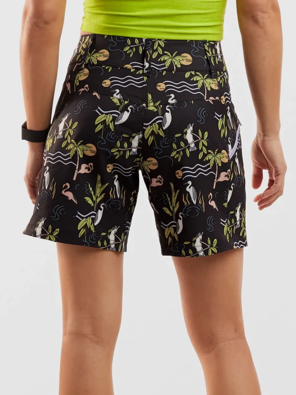Gone Wild Rye Mountain Bike Shorts 7">Title Nine Outlet