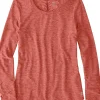Grace Long Sleeve Tee>Title Nine Best Sale