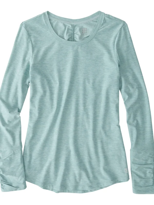 Grace Long Sleeve Tee>Title Nine Best Sale