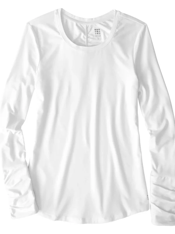 Grace Long Sleeve Tee>Title Nine Best Sale