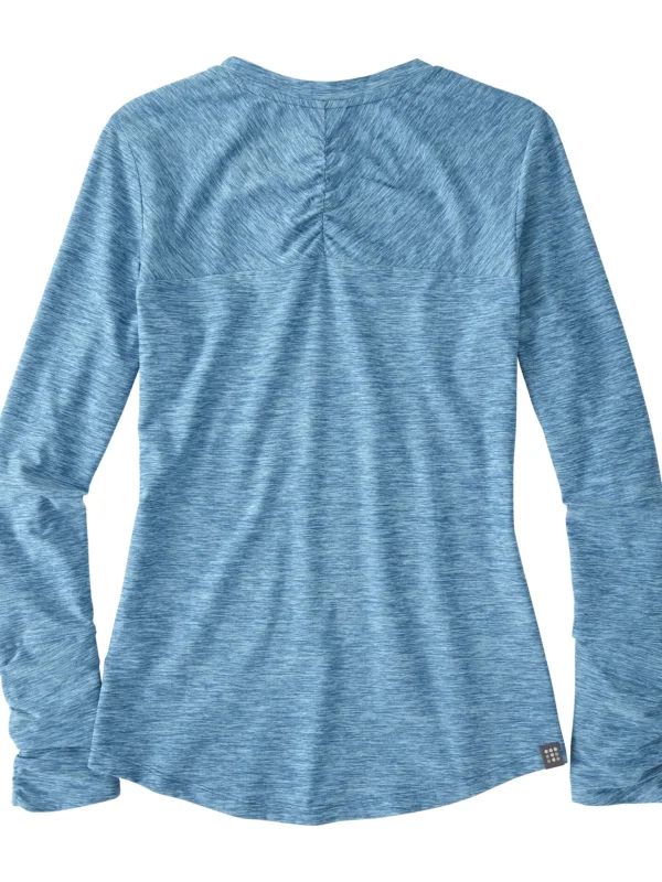 Grace Long Sleeve Tee>Title Nine Best Sale