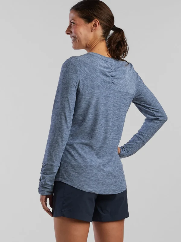 Grace Long Sleeve Tee>Title Nine Best Sale