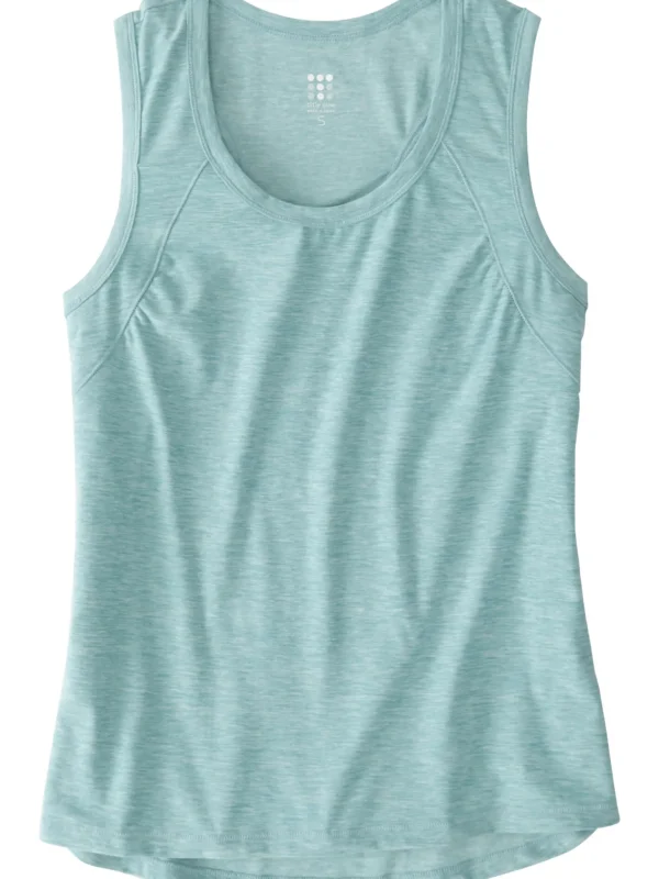 Grace Racerback Tank Top>Title Nine Best Sale