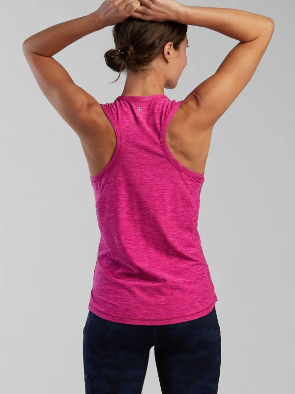Grace Racerback Tank Top>Title Nine Best Sale