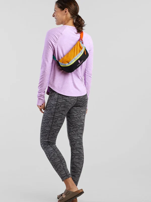 Grace Raglan Long Sleeve Tee>Title Nine Flash Sale