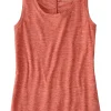 Grace Tank Top>Title Nine Discount