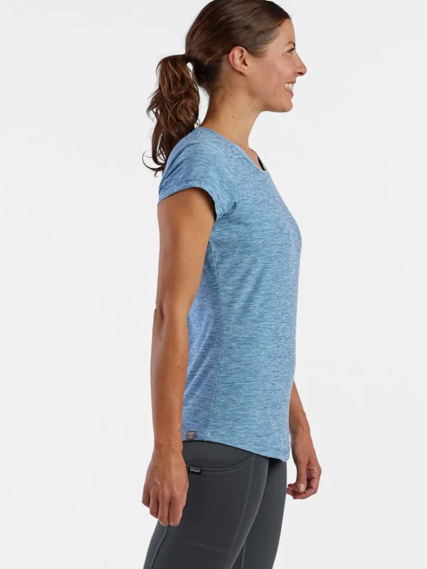 Grace Tee>Title Nine Cheap