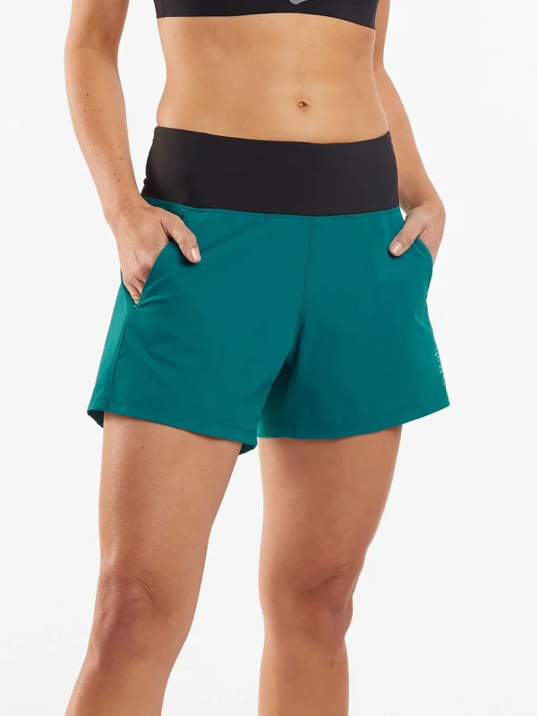 Groove Sport Shorts>Title Nine Outlet
