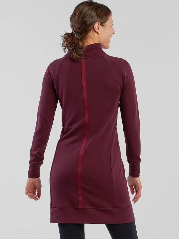 Guthrie Dress - Solid>Title Nine Cheap