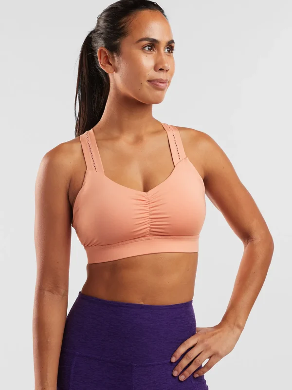 Handful Plus Sports Bra>Title Nine Store
